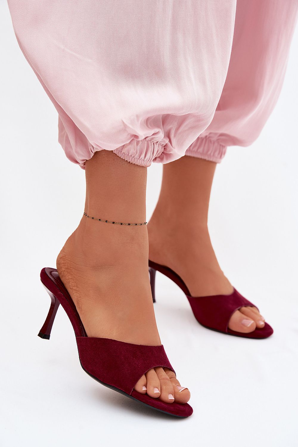 Încălțări cu toc model 227943 Step in style 