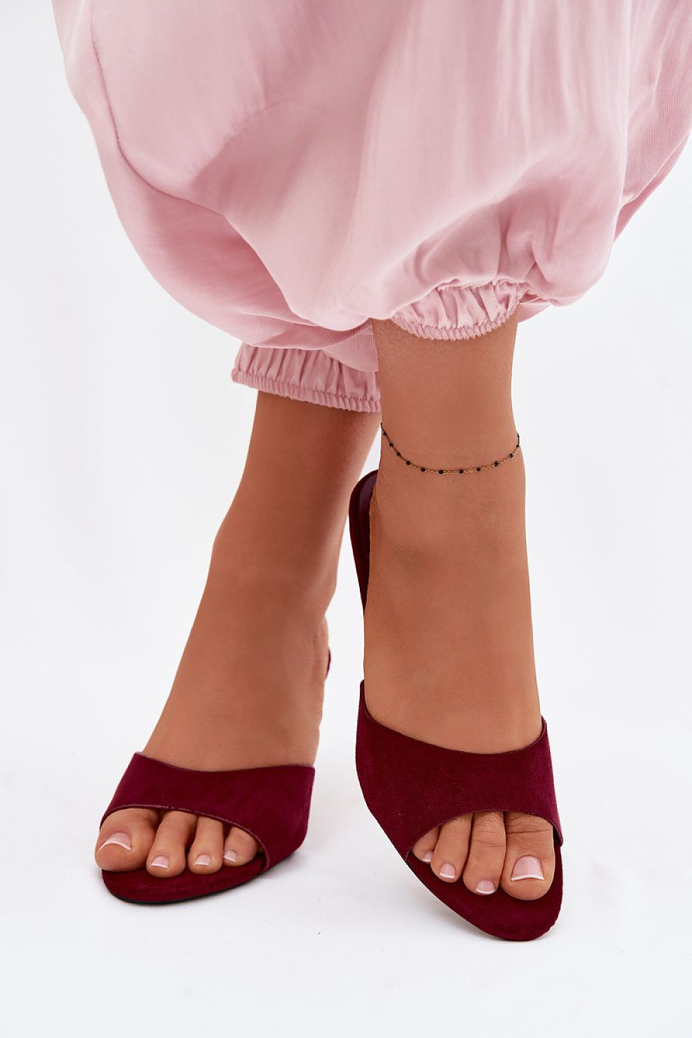  Încălțări cu toc model 227943 Step in style 