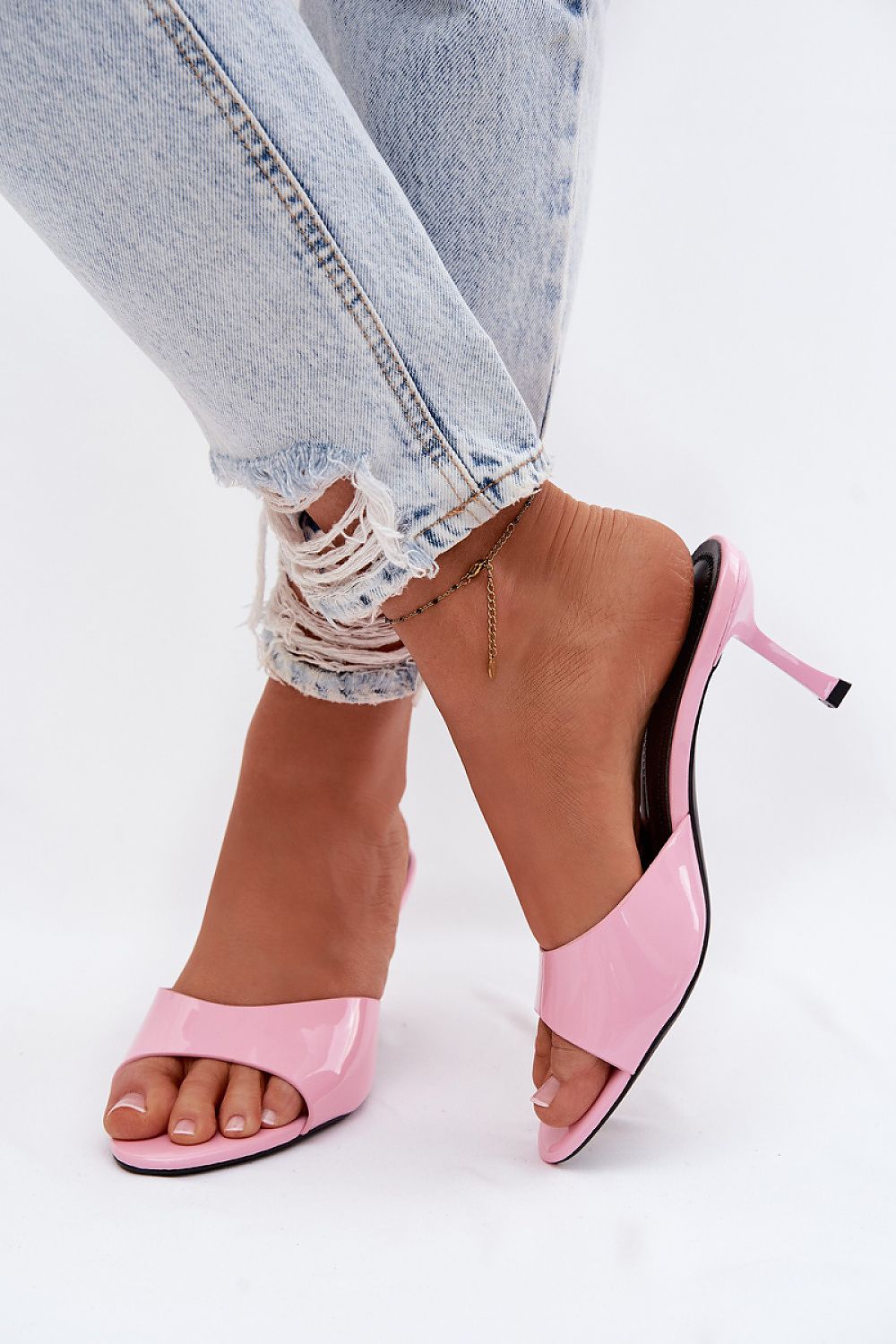  Încălțări cu toc model 227947 Step in style 