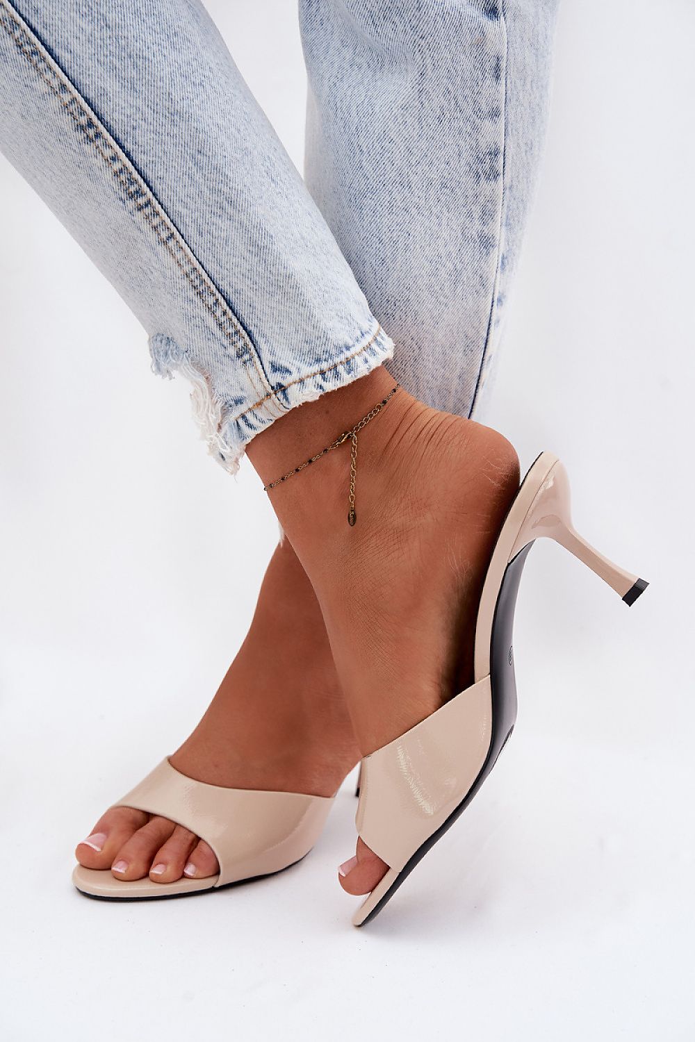  Încălțări cu toc model 227948 Step in style 