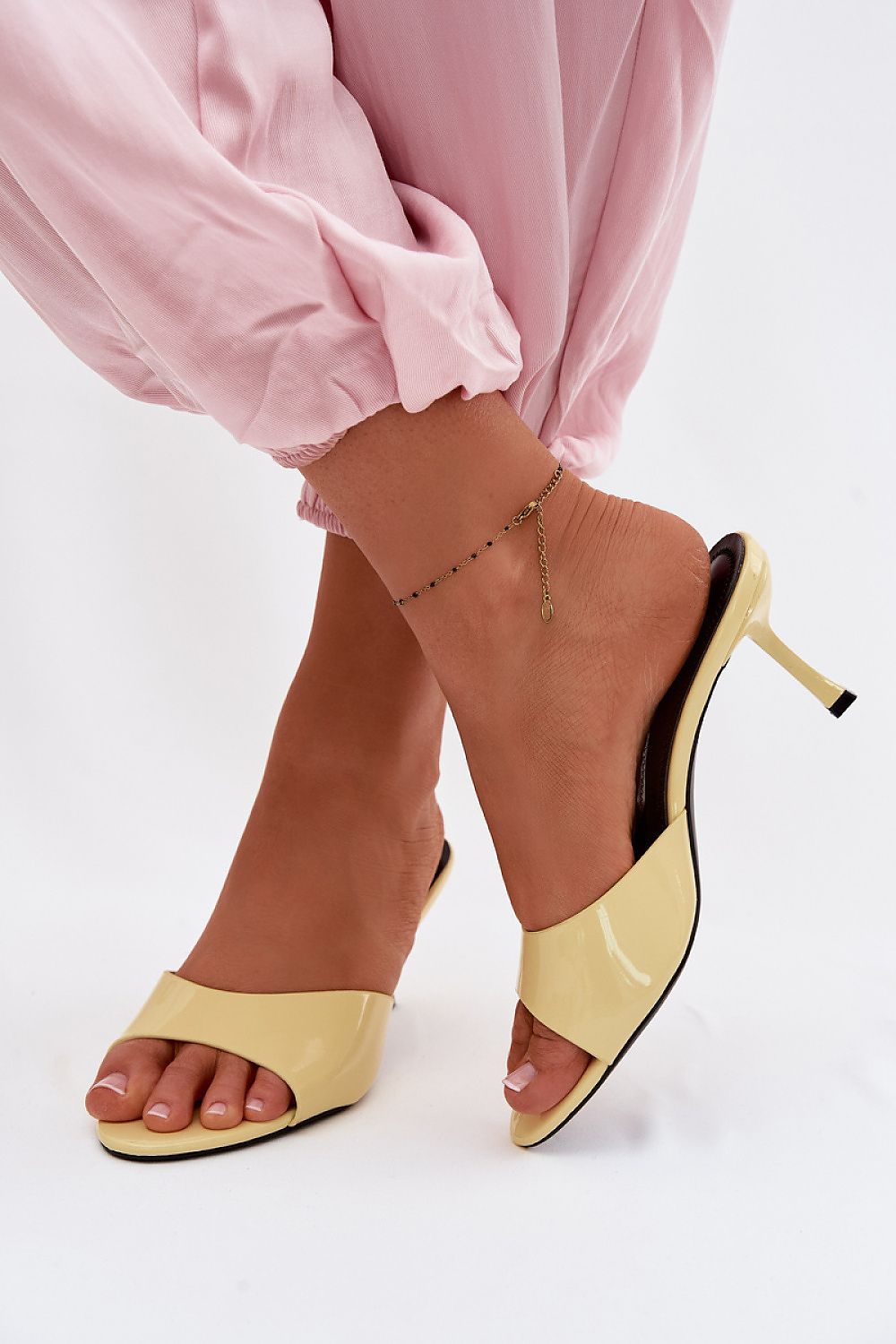  Încălțări cu toc model 227949 Step in style 