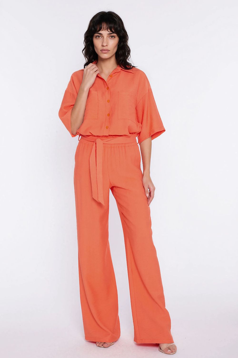  Pantaloni scurţi model 228009 Nife 