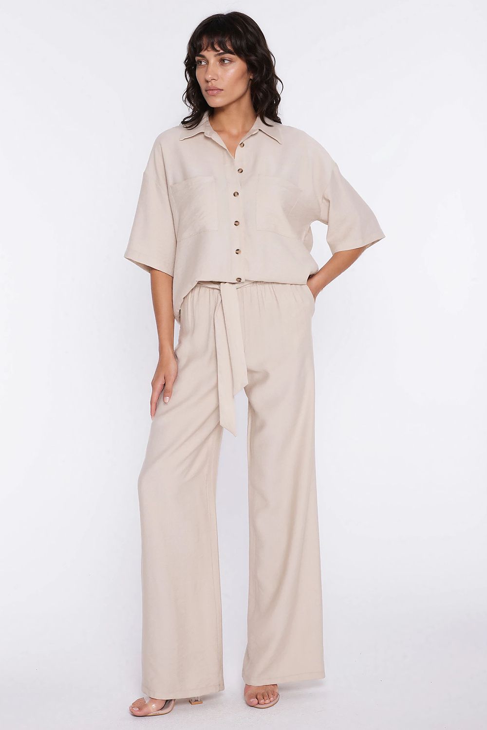  Pantaloni scurţi model 228010 Nife 