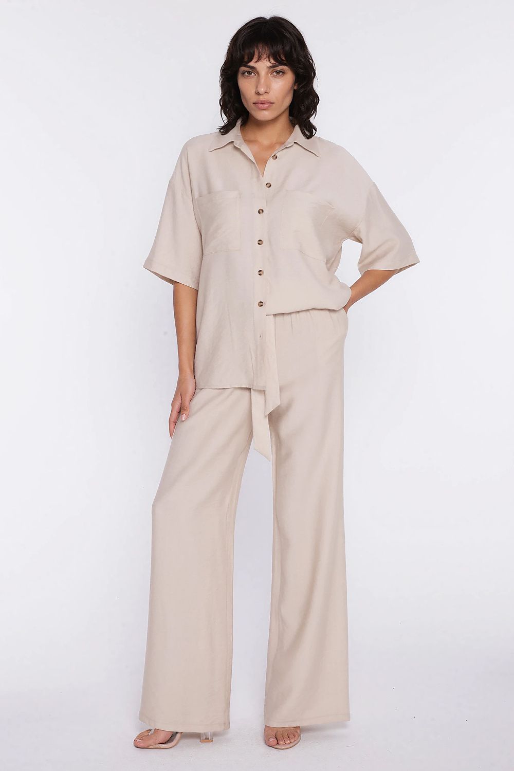  Pantaloni scurţi model 228010 Nife 