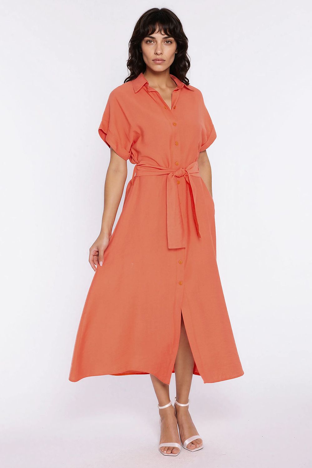  Rochie de zi model 228012 Nife 