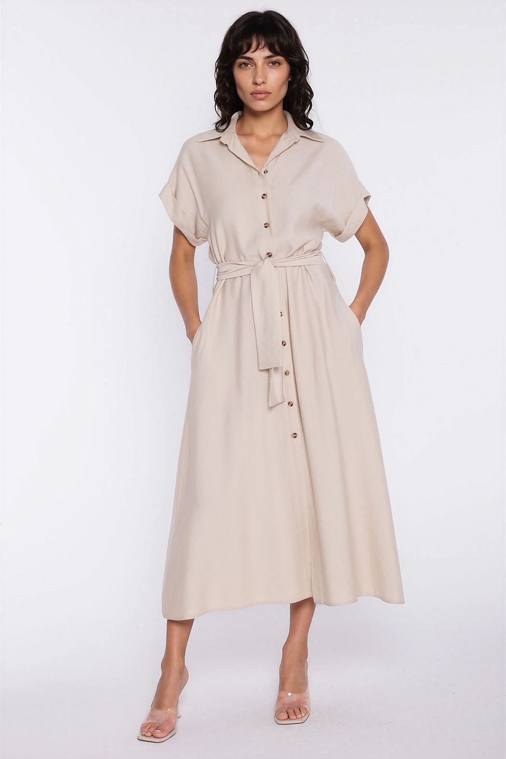  Rochie de zi model 228013 Nife 