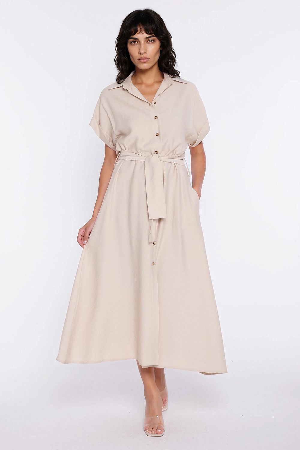  Rochie de zi model 228013 Nife 
