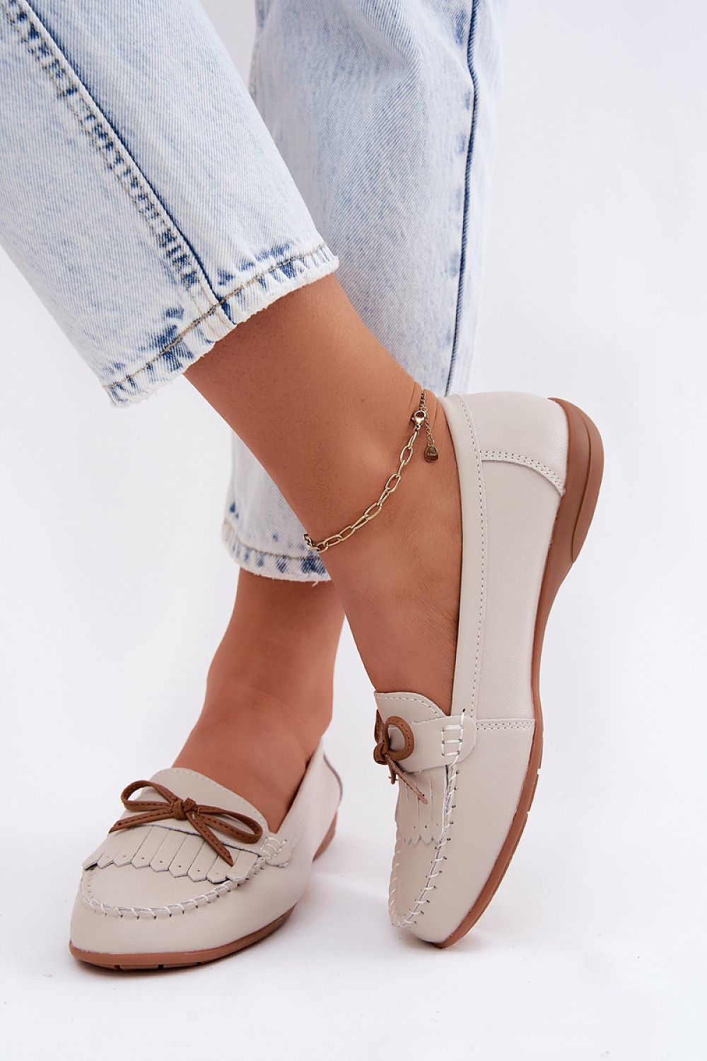  Mocasini model 228077 Step in style 