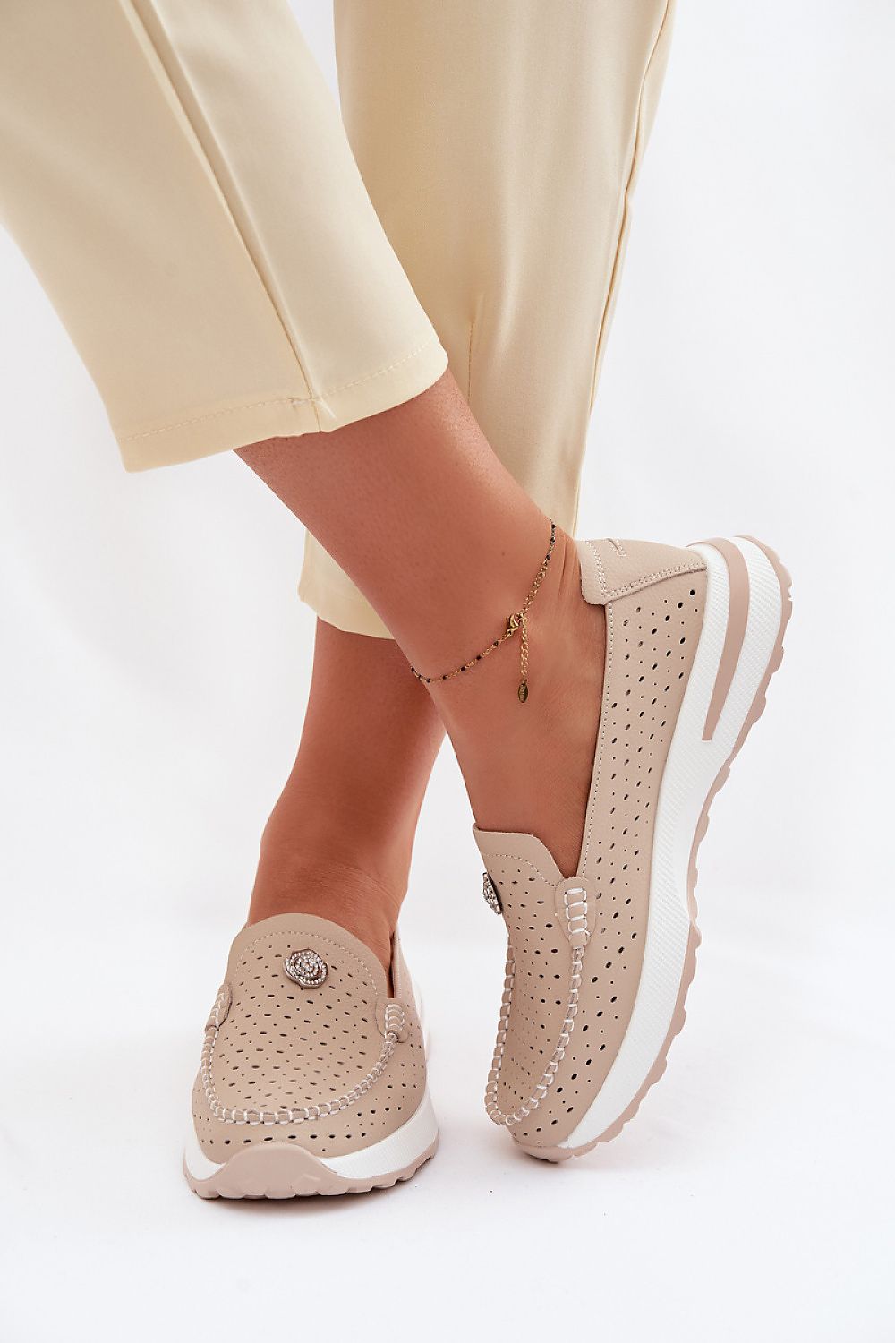  Mocasini model 228081 Step in style 