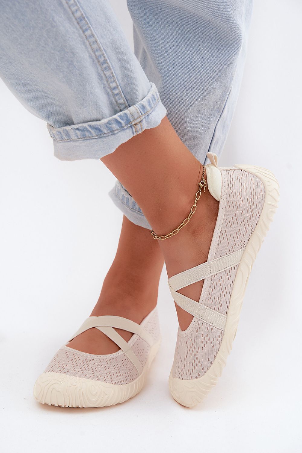  Balerini model 228084 Step in style 