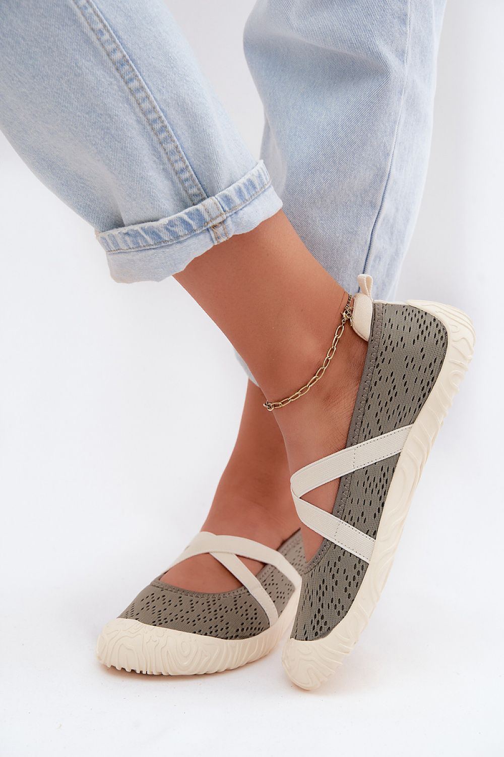  Balerini model 228085 Step in style 