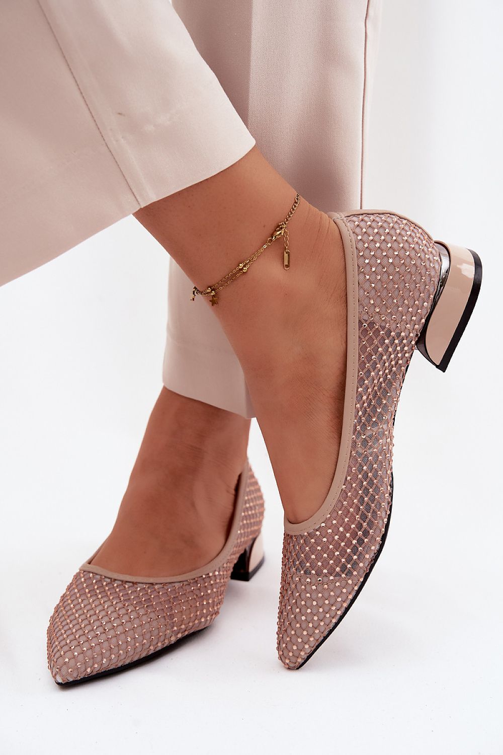  Balerini model 228092 Step in style 