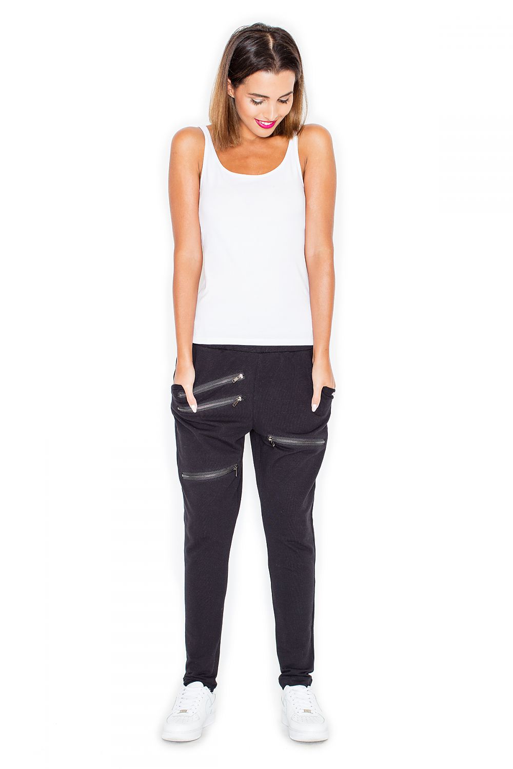  Pantaloni de damă model 49956 Katrus 