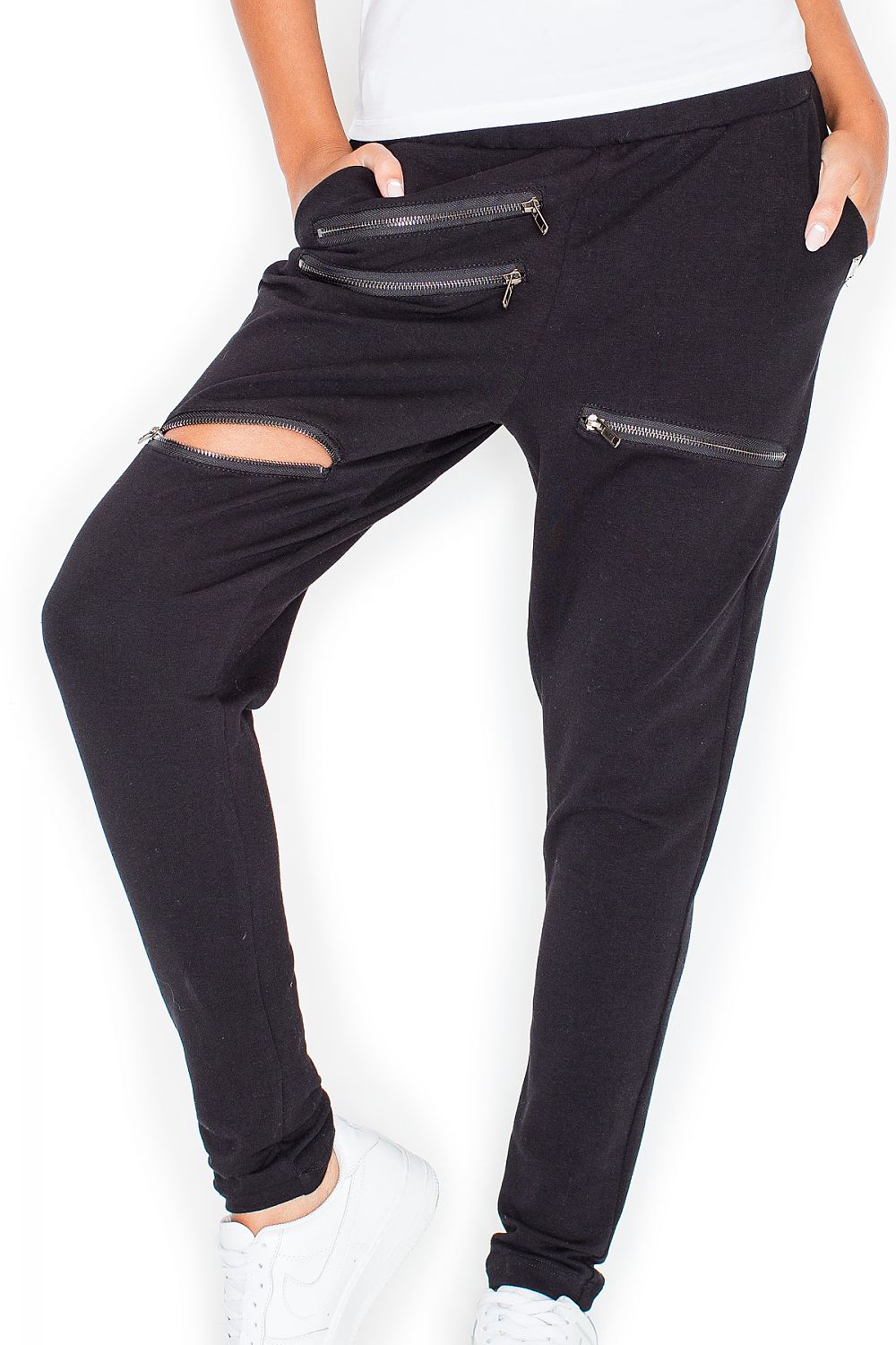  Pantaloni de damă model 49956 Katrus 