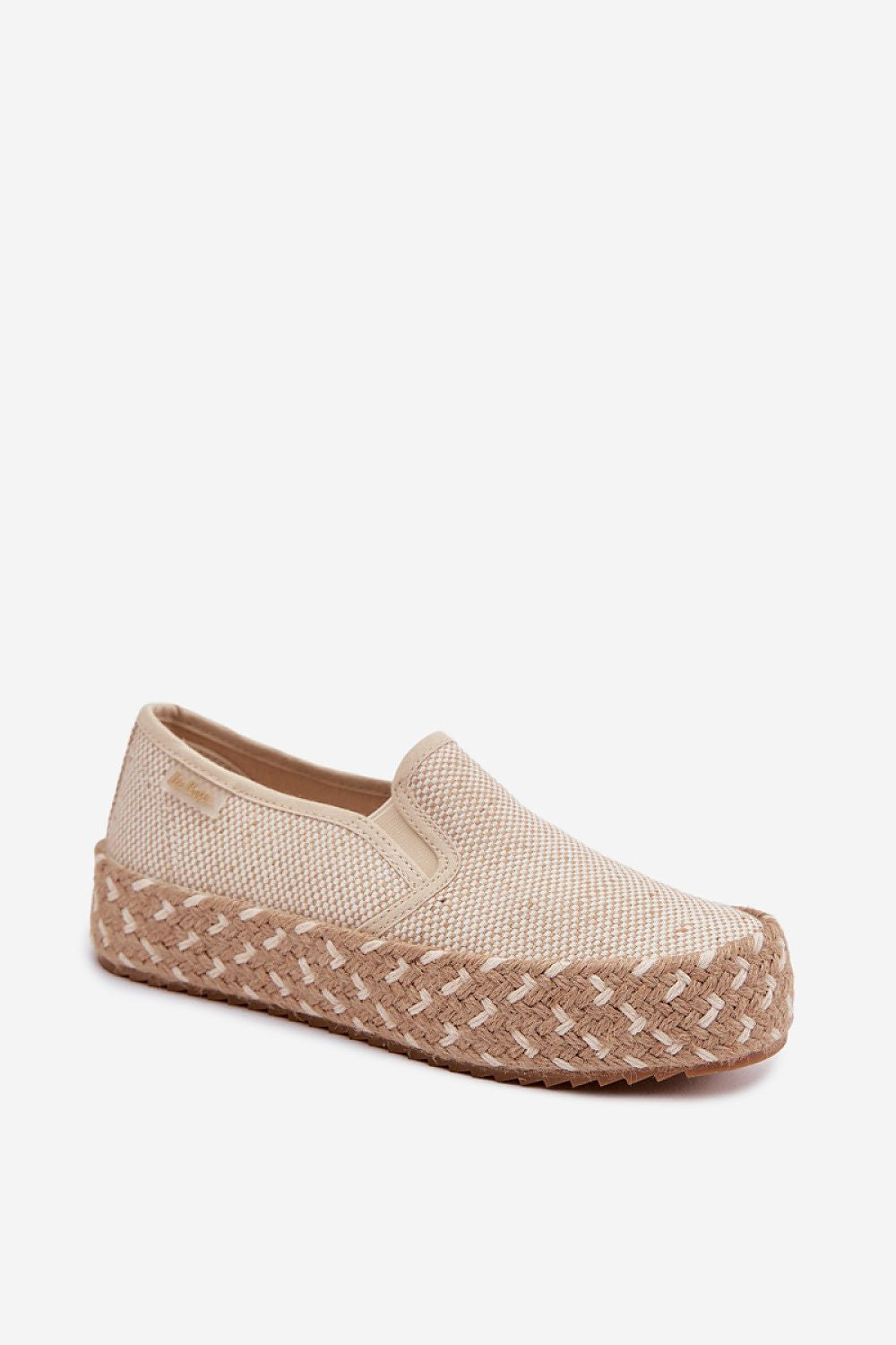  Espadrile model 228098 Step in style 