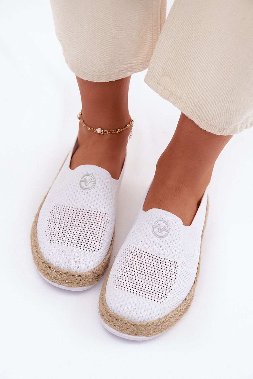  Espadrile model 228099 Step in style 