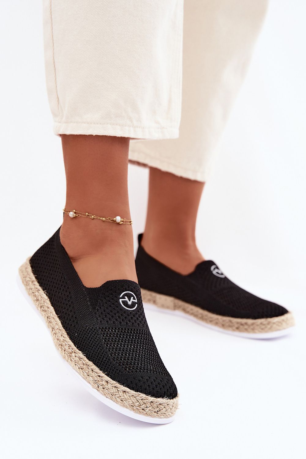  Espadrile model 228100 Step in style 