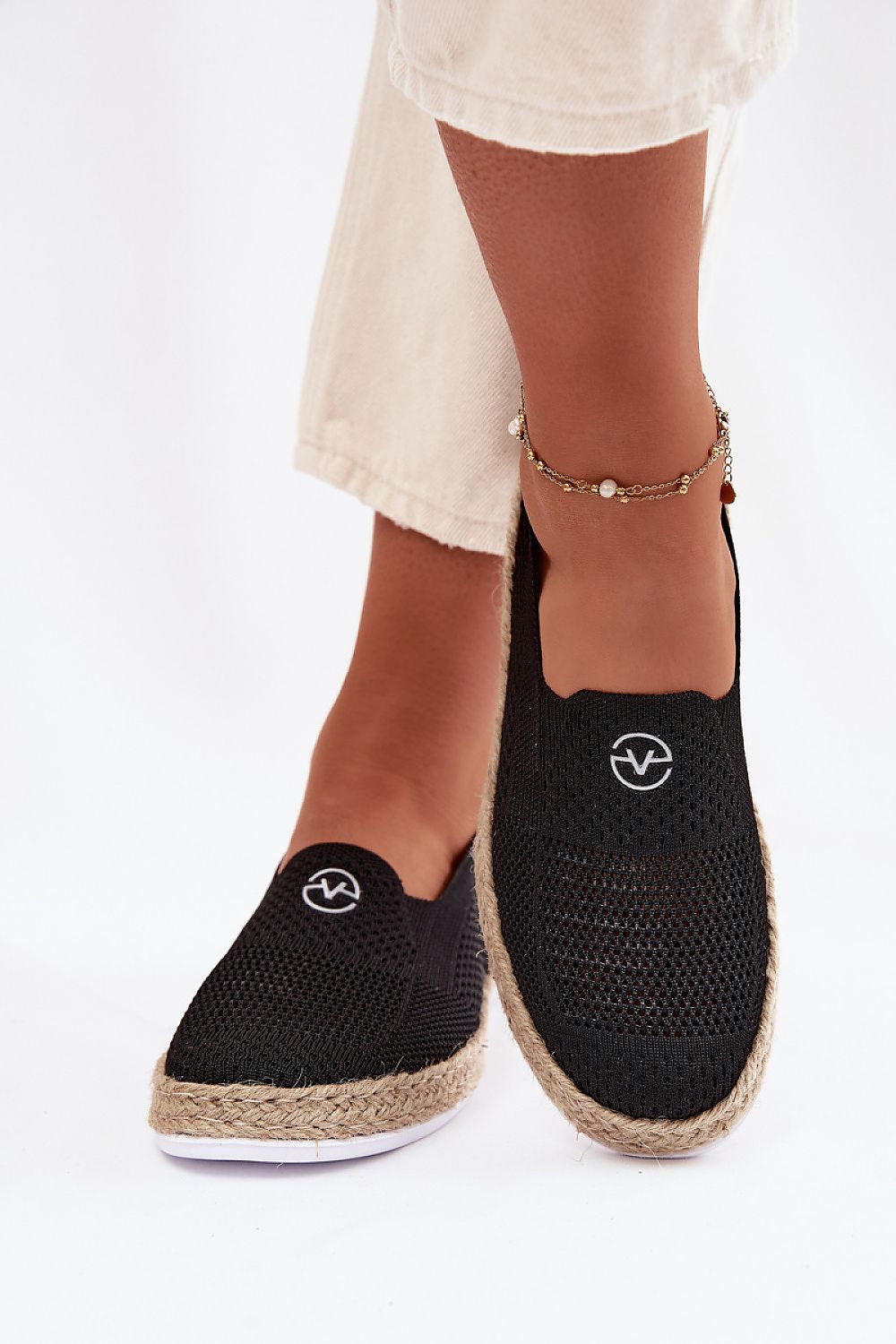  Espadrile model 228100 Step in style 