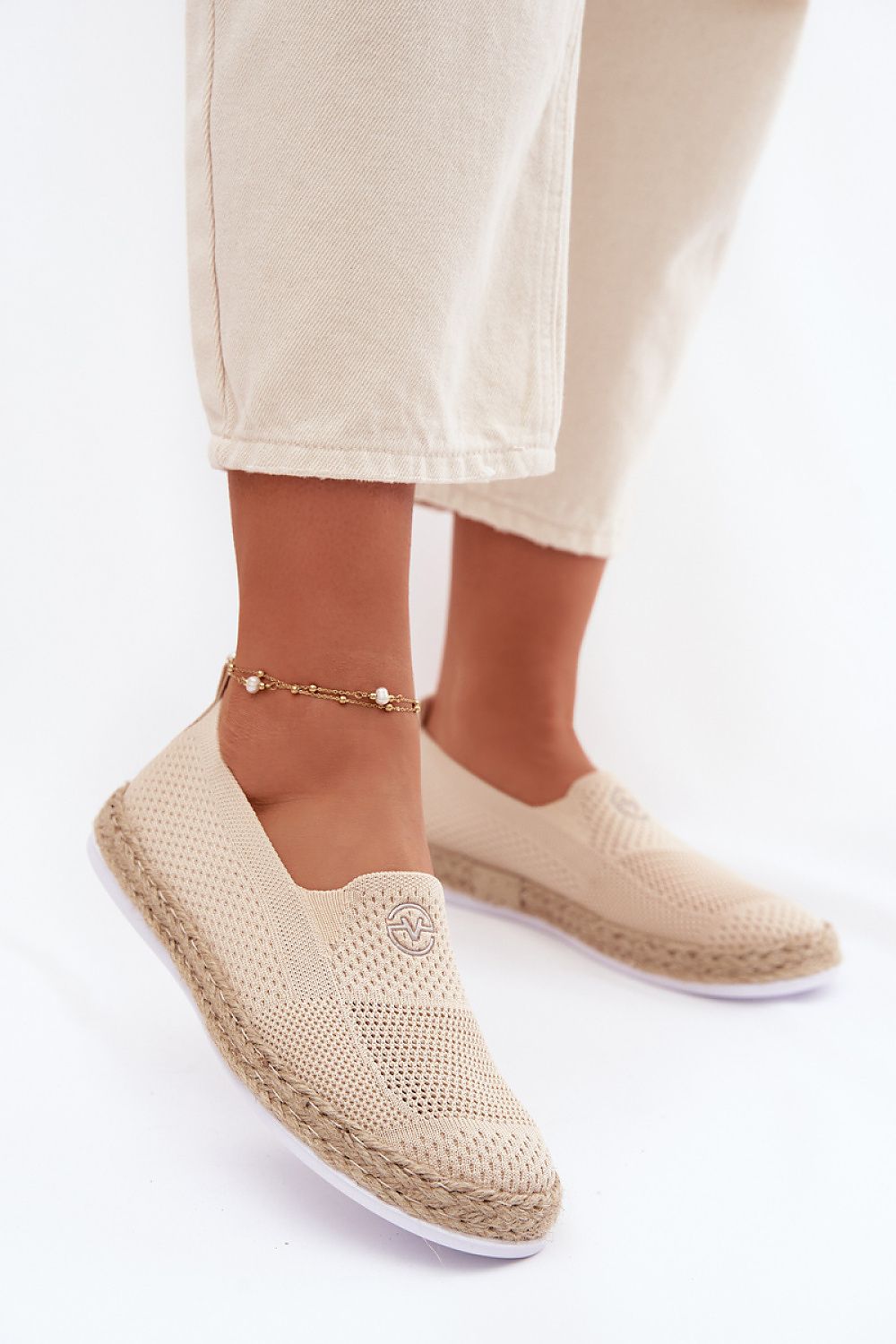  Espadrile model 228101 Step in style 