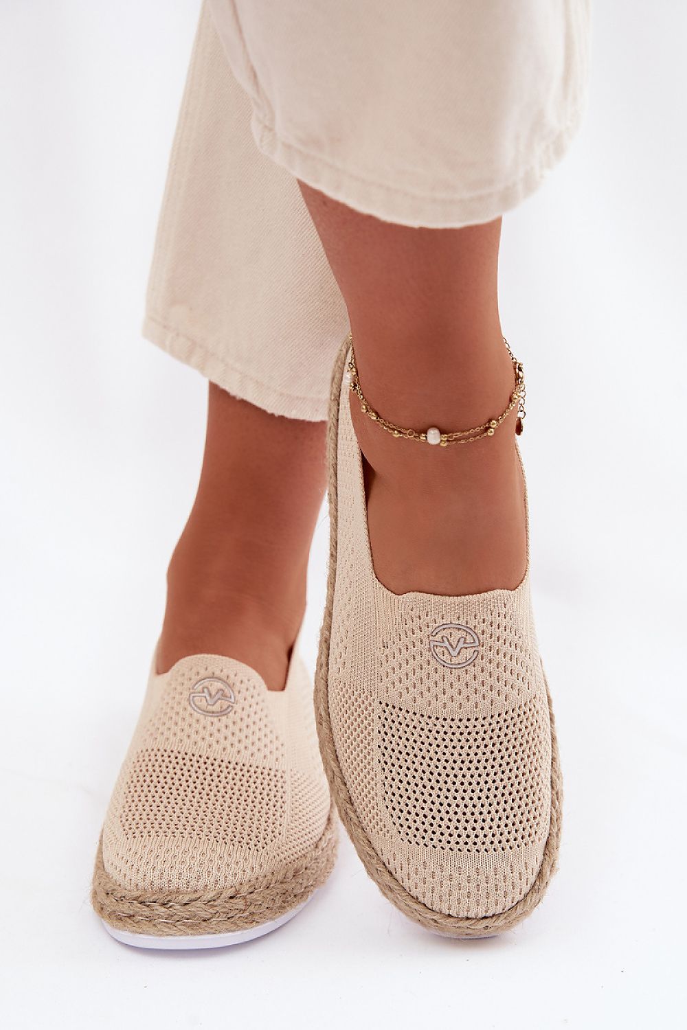  Espadrile model 228101 Step in style 