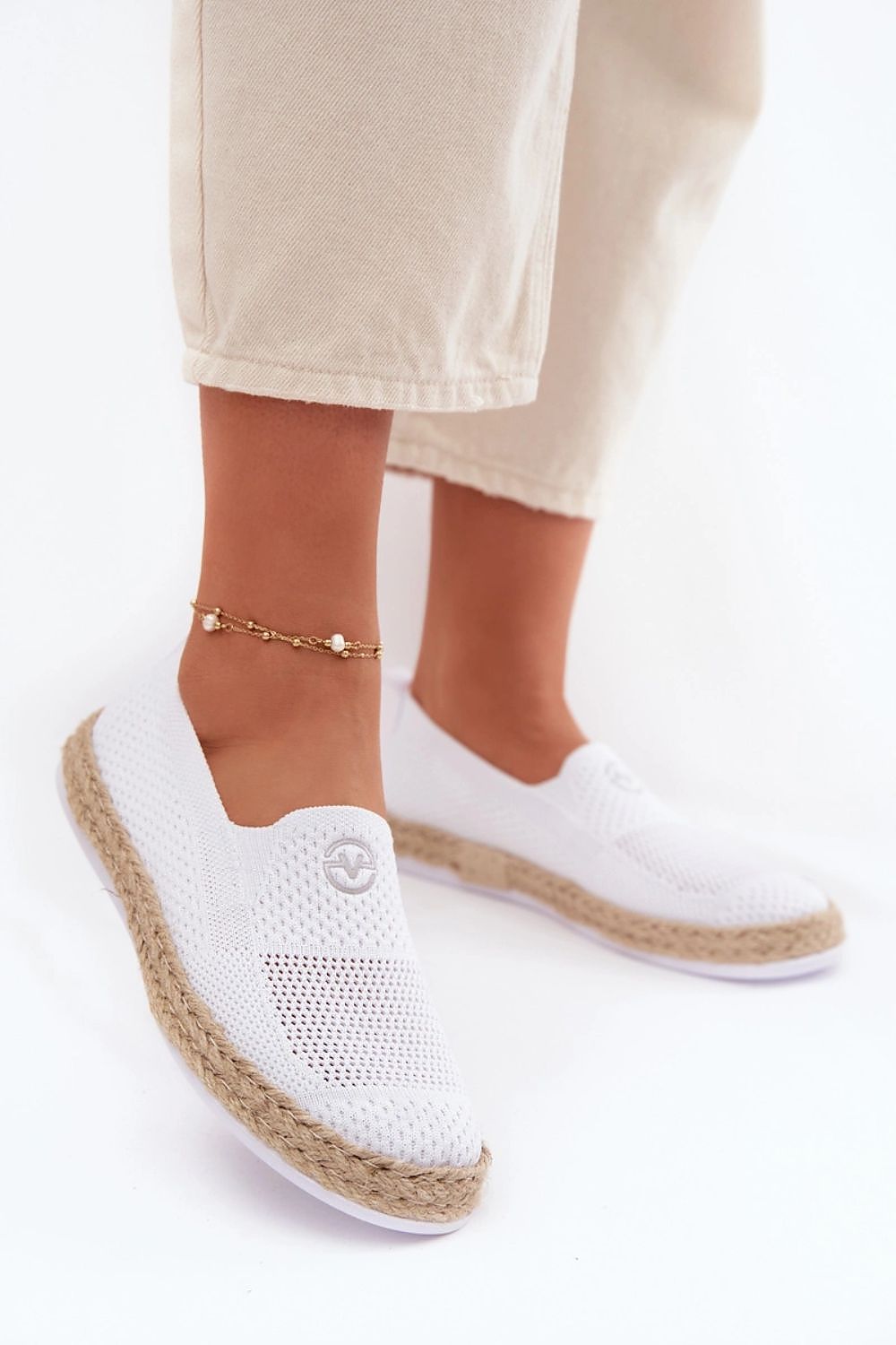  Espadrile model 228099 Step in style 