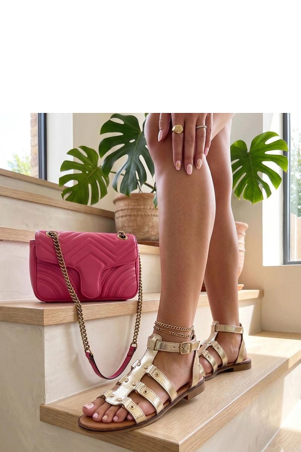  Sandale model 228213 Solea 
