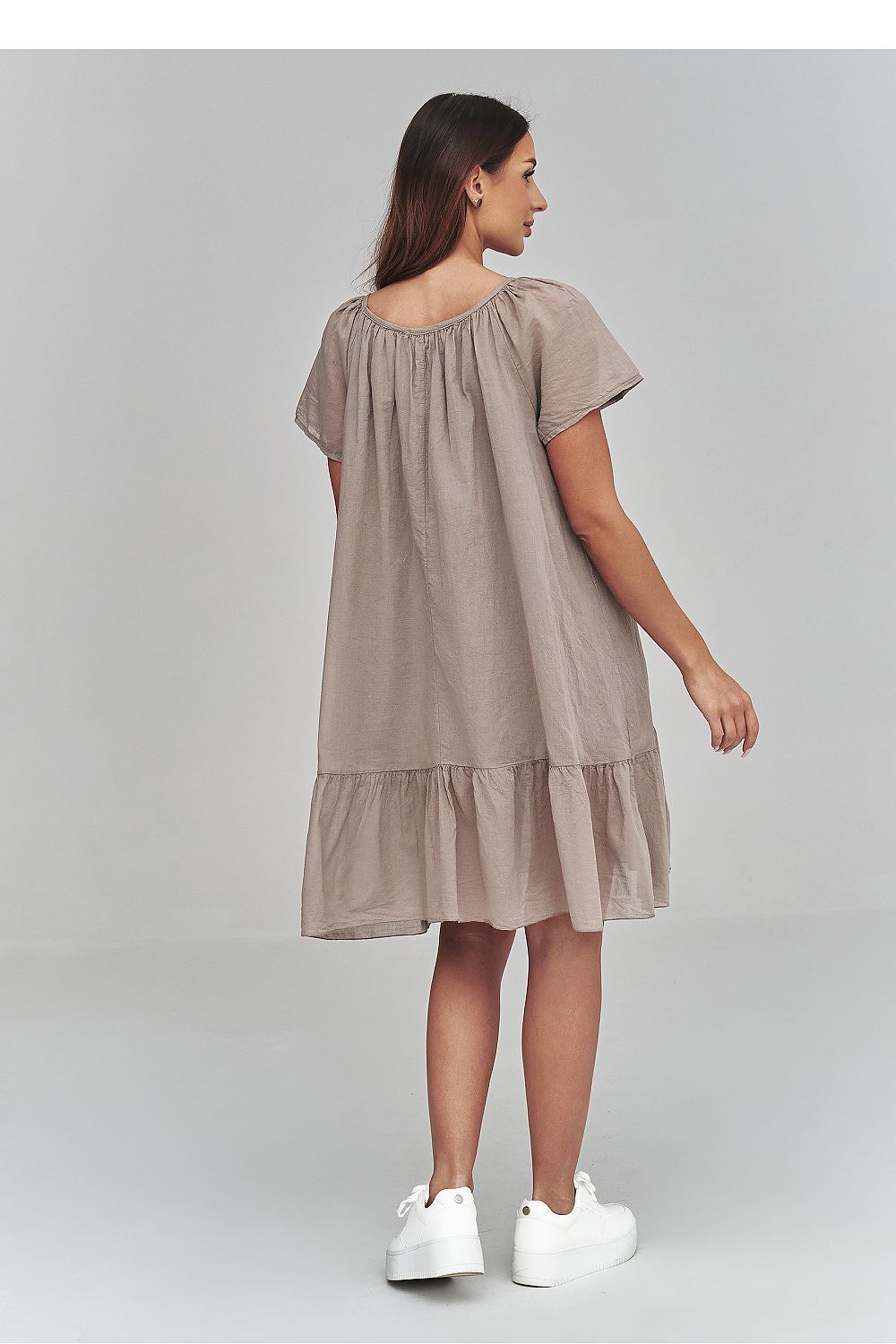  Rochie de zi model 228267 Makadamia 