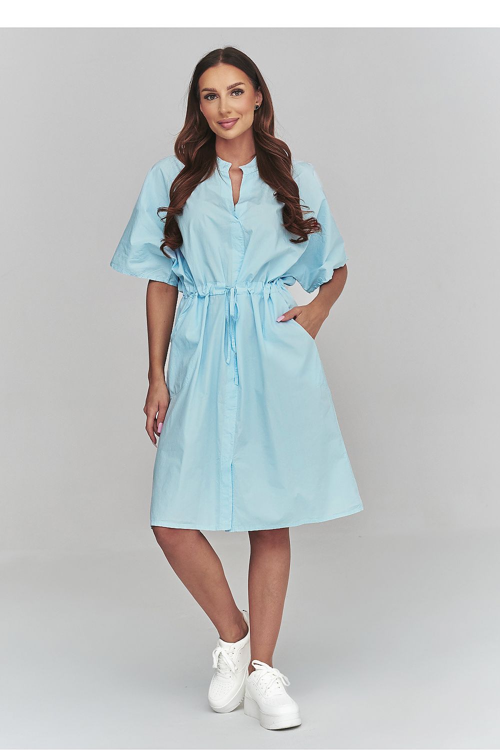  Rochie de zi model 228289 Makadamia 