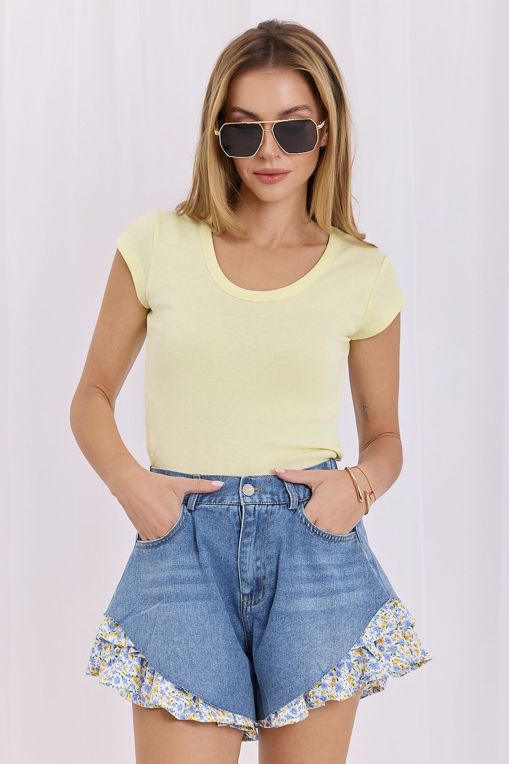  Tricou model 228325 Rue Paris 