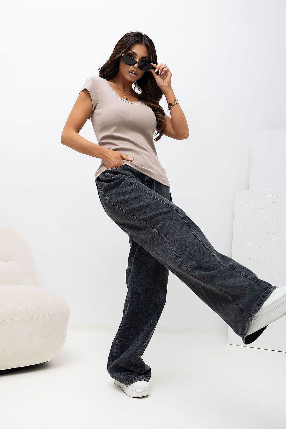 Tricou model 228327 Rue Paris 