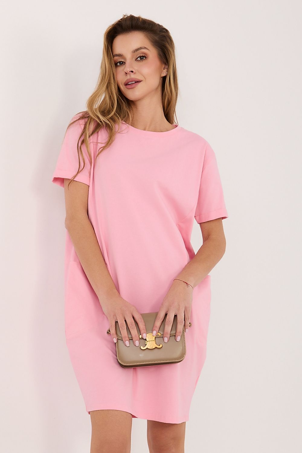  Rochie de zi model 228356 Rue Paris 