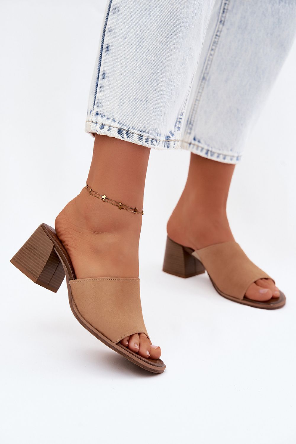  Încălțări cu toc model 228365 Step in style 