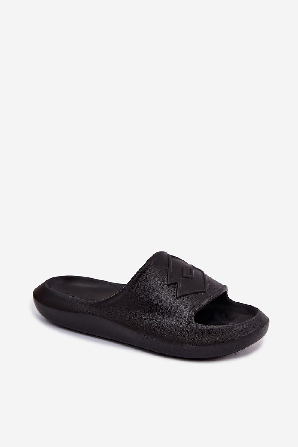  Papuci cu platformă model 228368 Step in style 