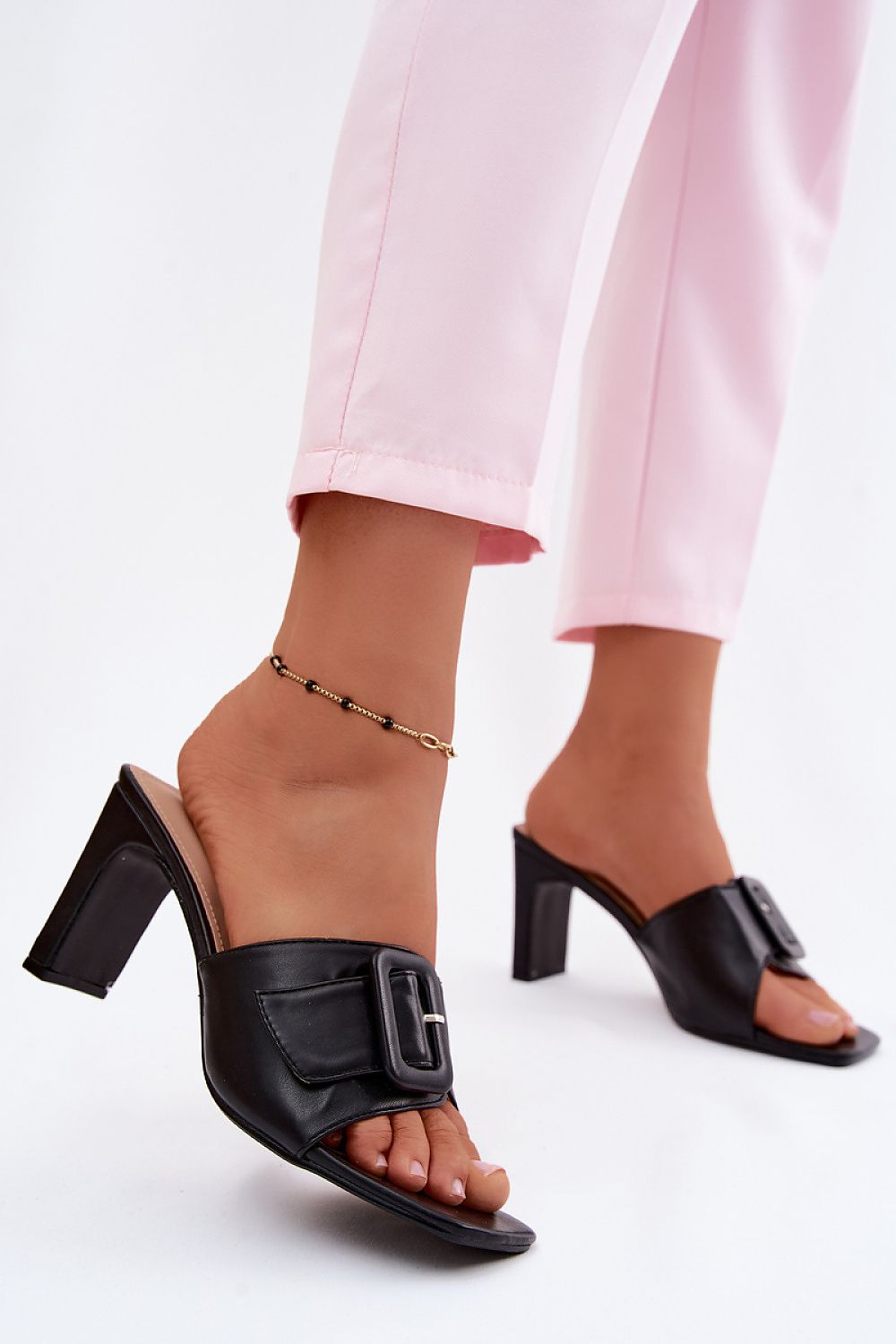  Încălțări cu toc model 228371 Step in style 