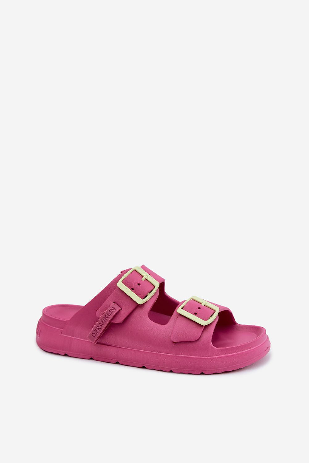  Papuci cu platformă model 228372 Step in style 