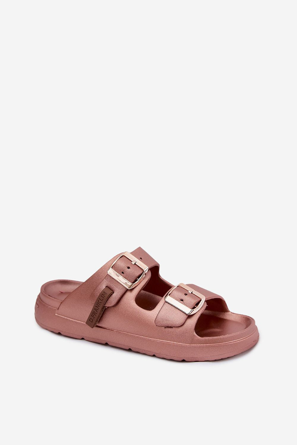  Papuci cu platformă model 228373 Step in style 