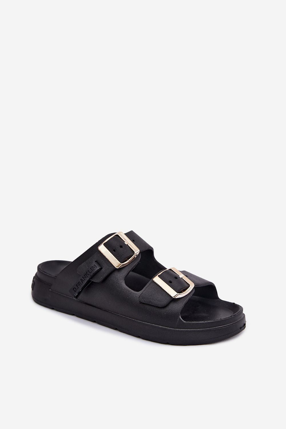  Papuci cu platformă model 228375 Step in style 