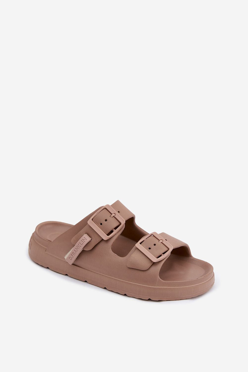  Papuci cu platformă model 228376 Step in style 