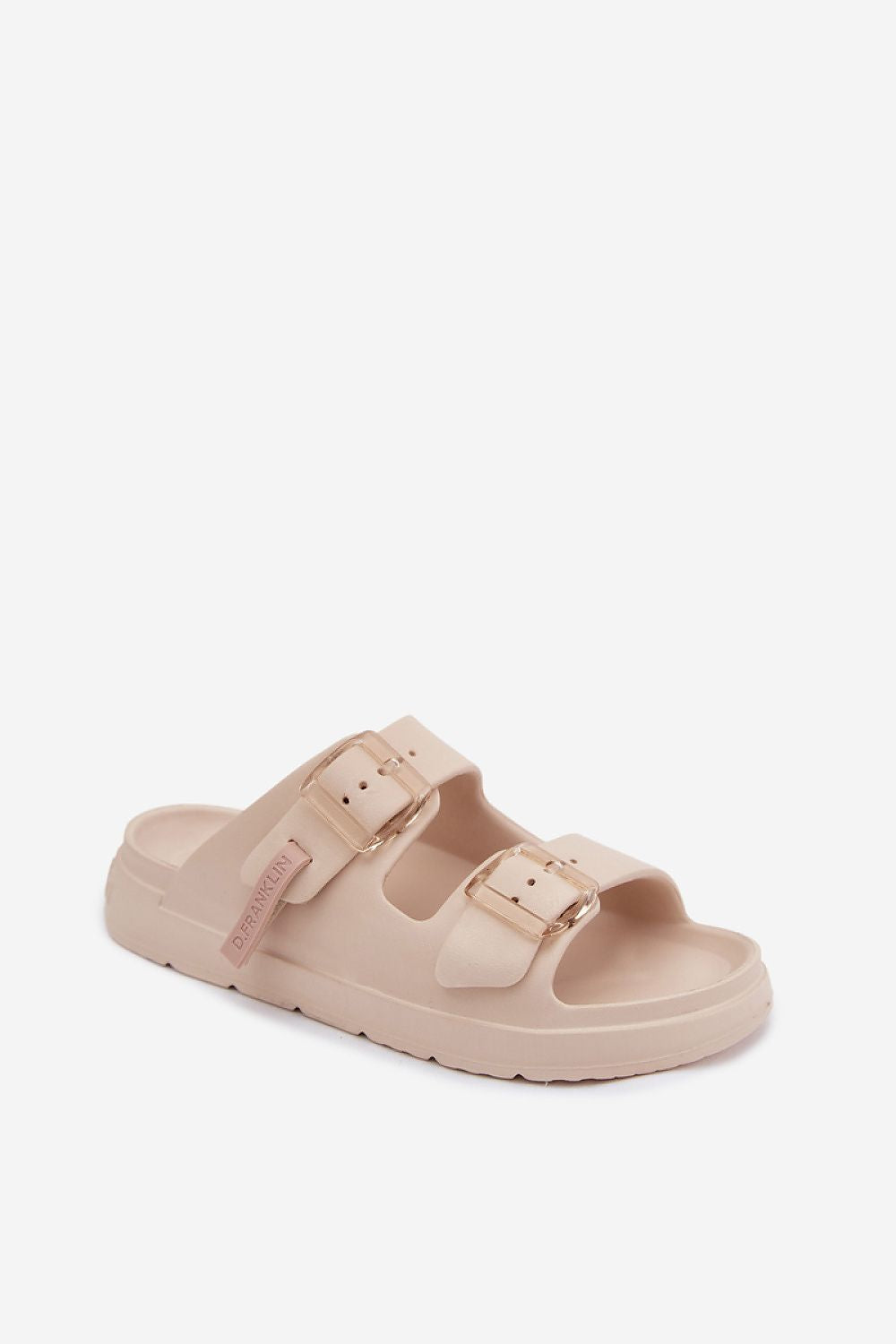  Papuci cu platformă model 228377 Step in style 