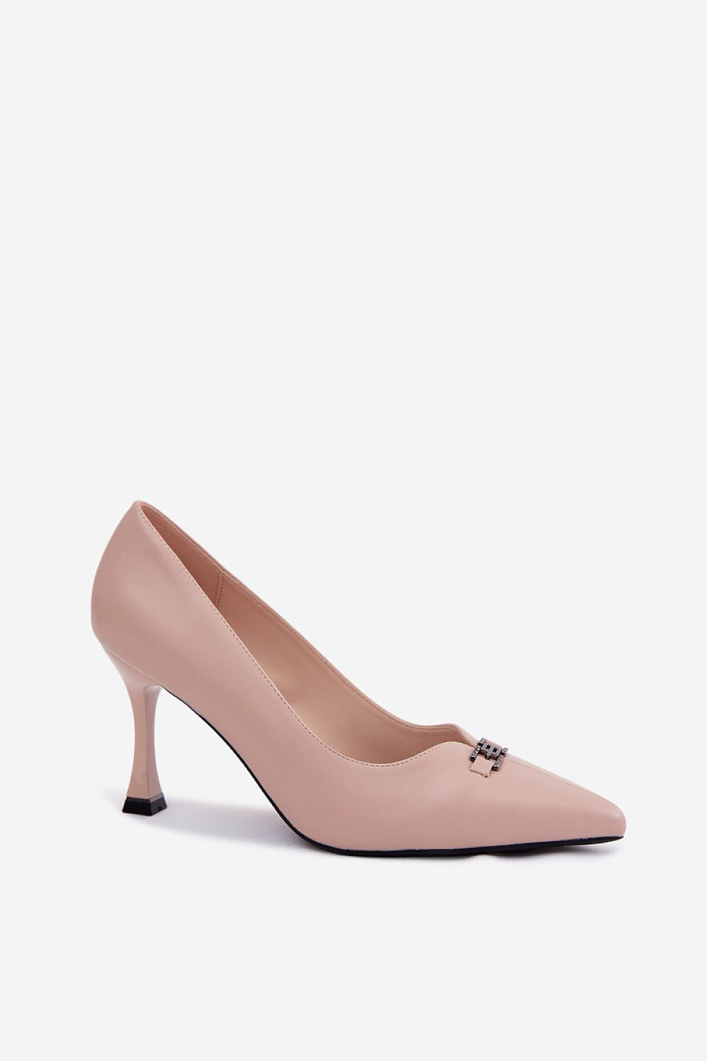  Pantofi cu toc subţire (stiletto) model 228408 Step in style 