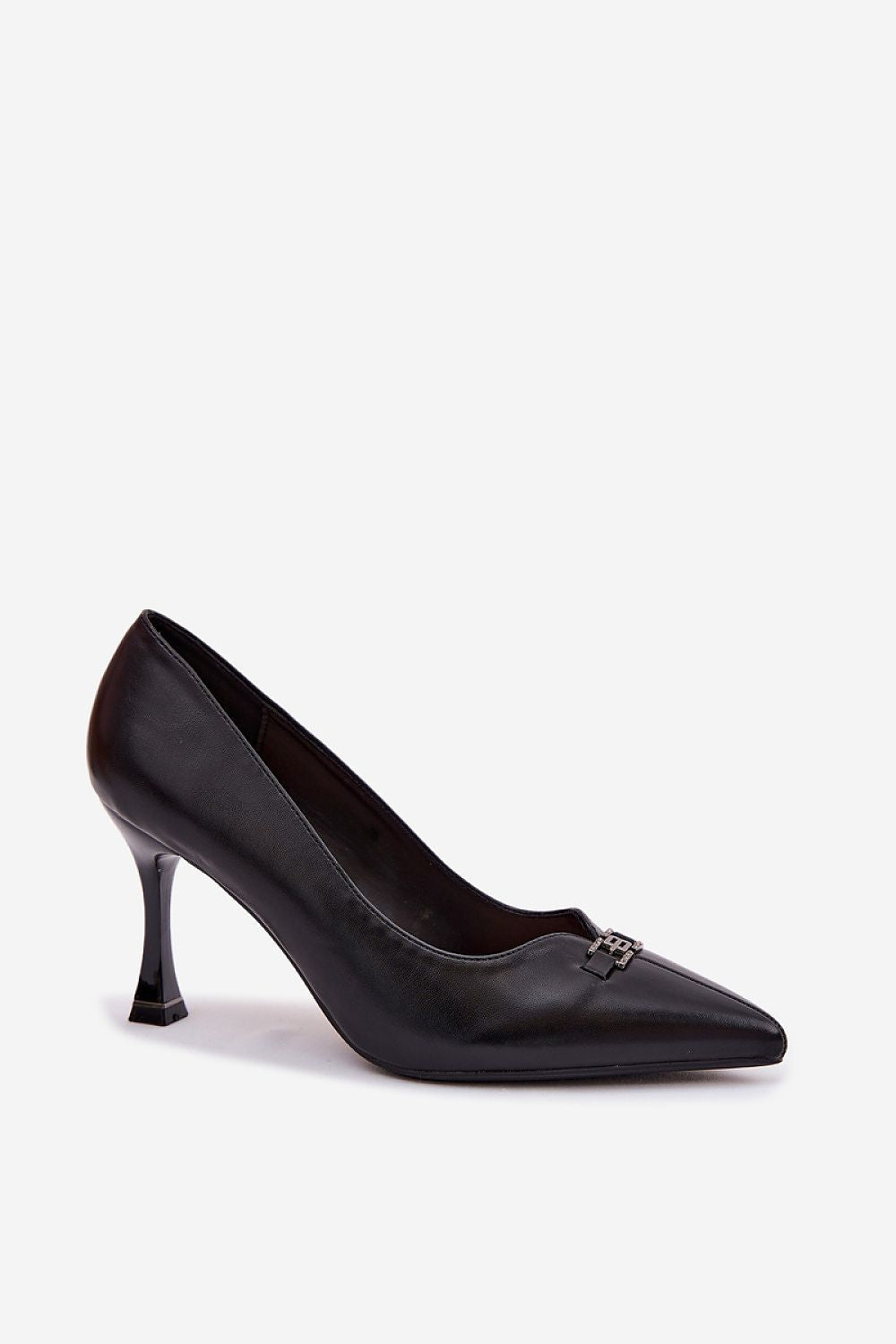  Pantofi cu toc subţire (stiletto) model 228409 Step in style 
