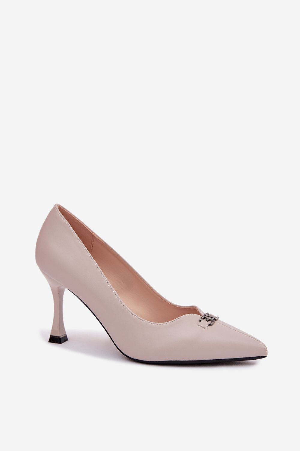  Pantofi cu toc subţire (stiletto) model 228410 Step in style 
