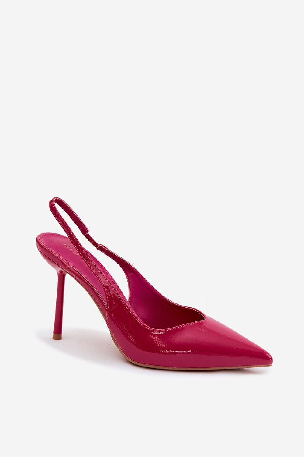  Pantofi cu toc subţire (stiletto) model 228411 Step in style 