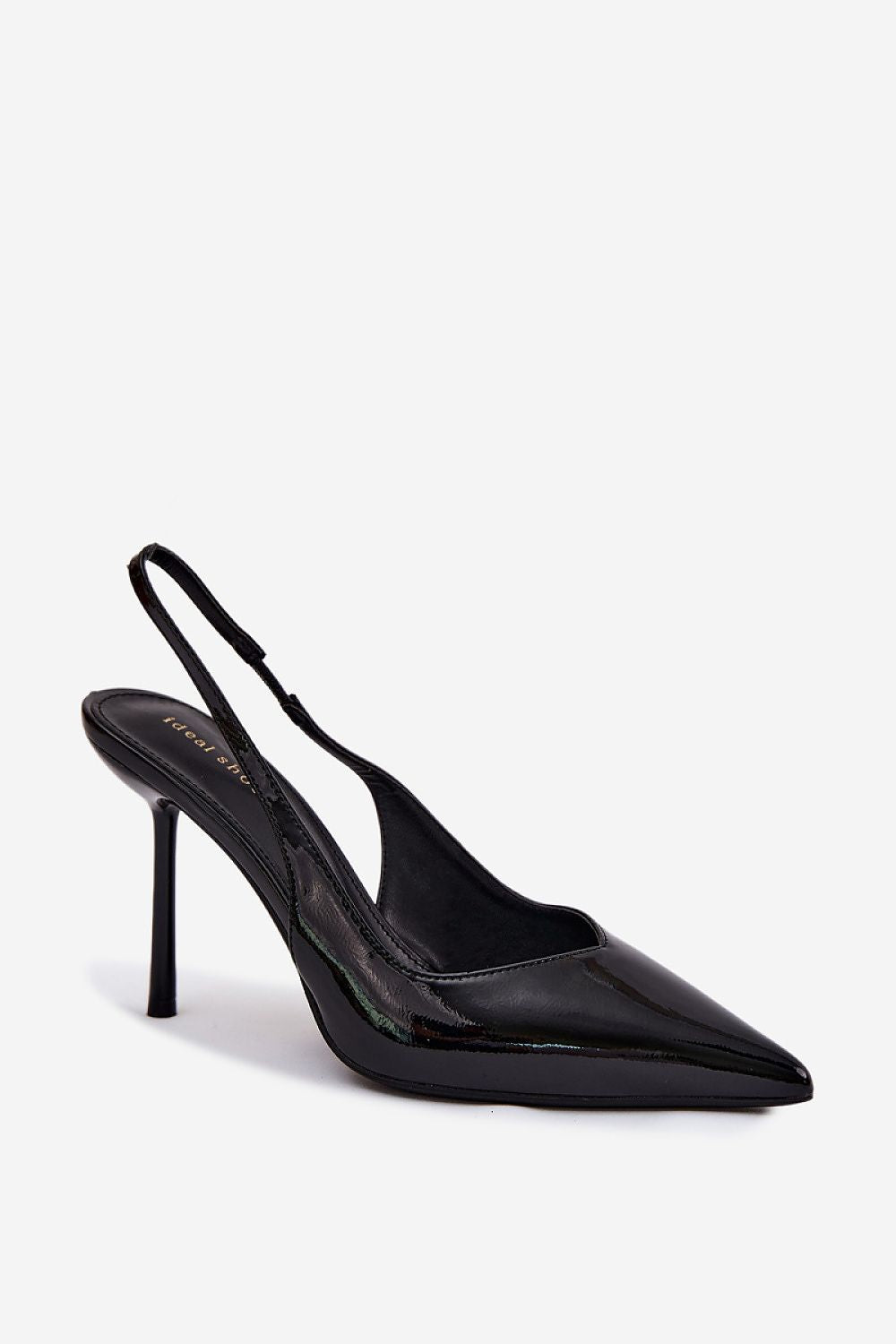  Pantofi cu toc subţire (stiletto) model 228412 Step in style 