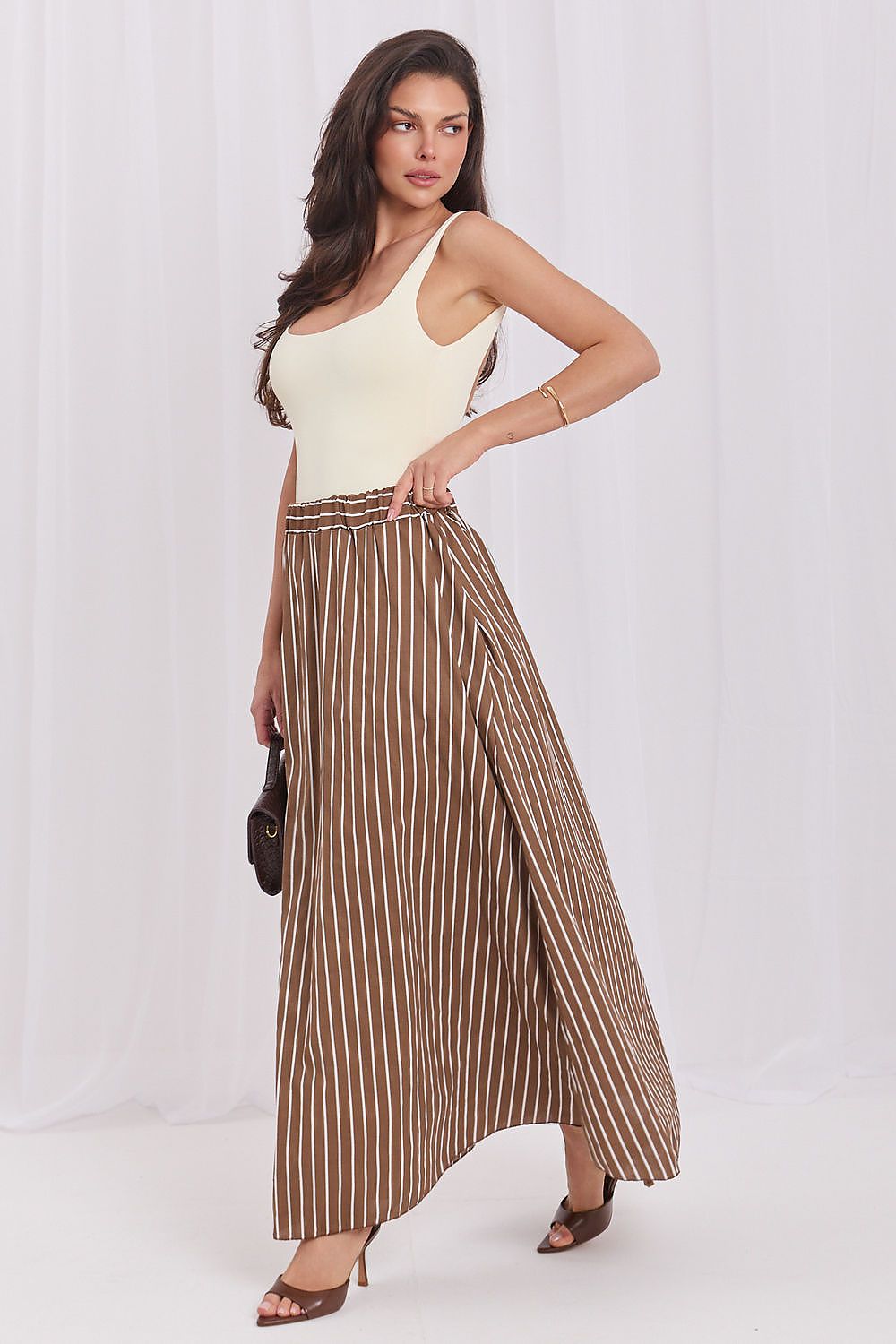  Fustă model 228413 Italy Moda 