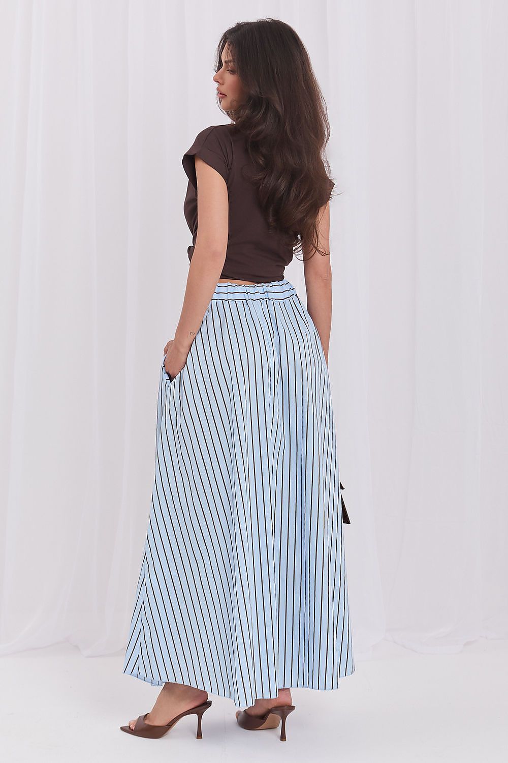  Fustă model 228414 Italy Moda 