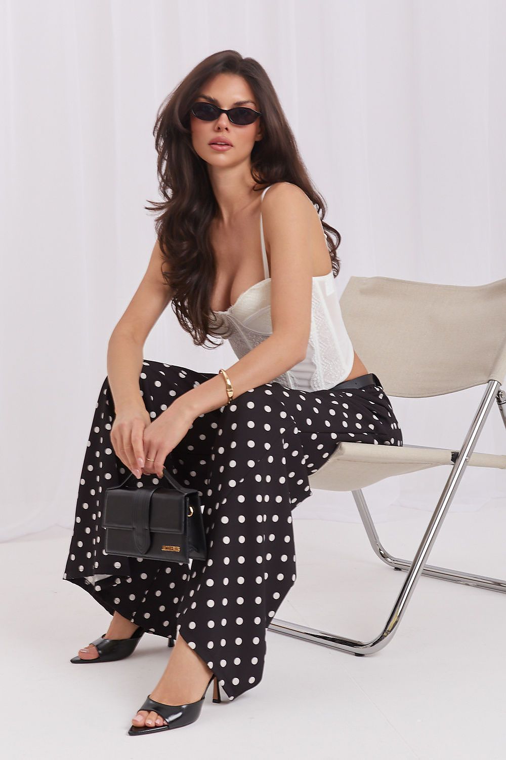  Pantaloni de damă model 228416 Italy Moda 