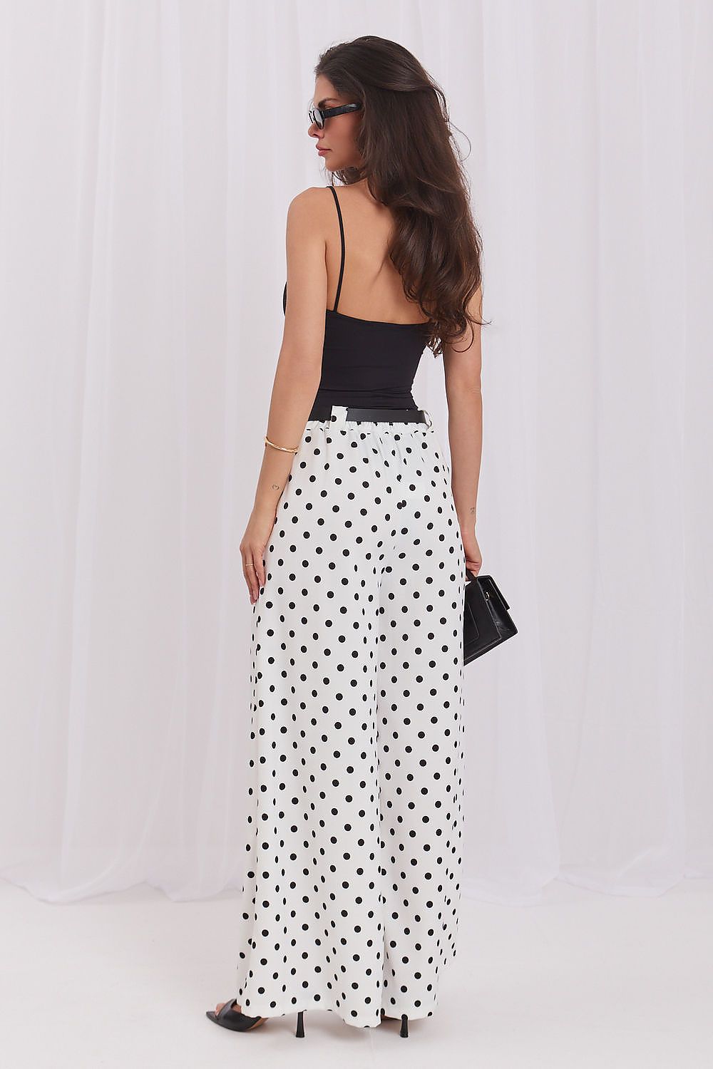  Pantaloni de damă model 228417 Italy Moda 