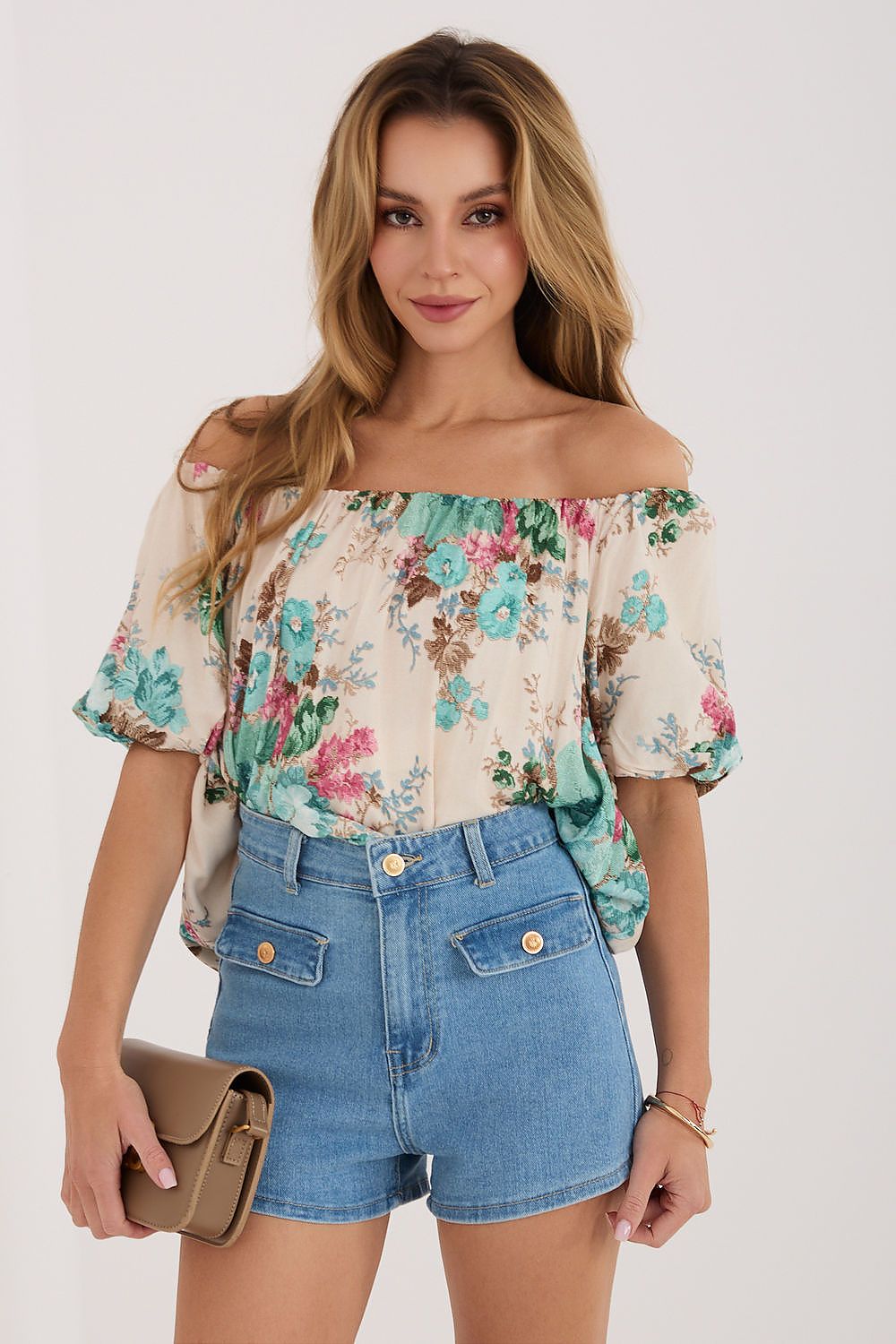  Bluză model 228429 Italy Moda 