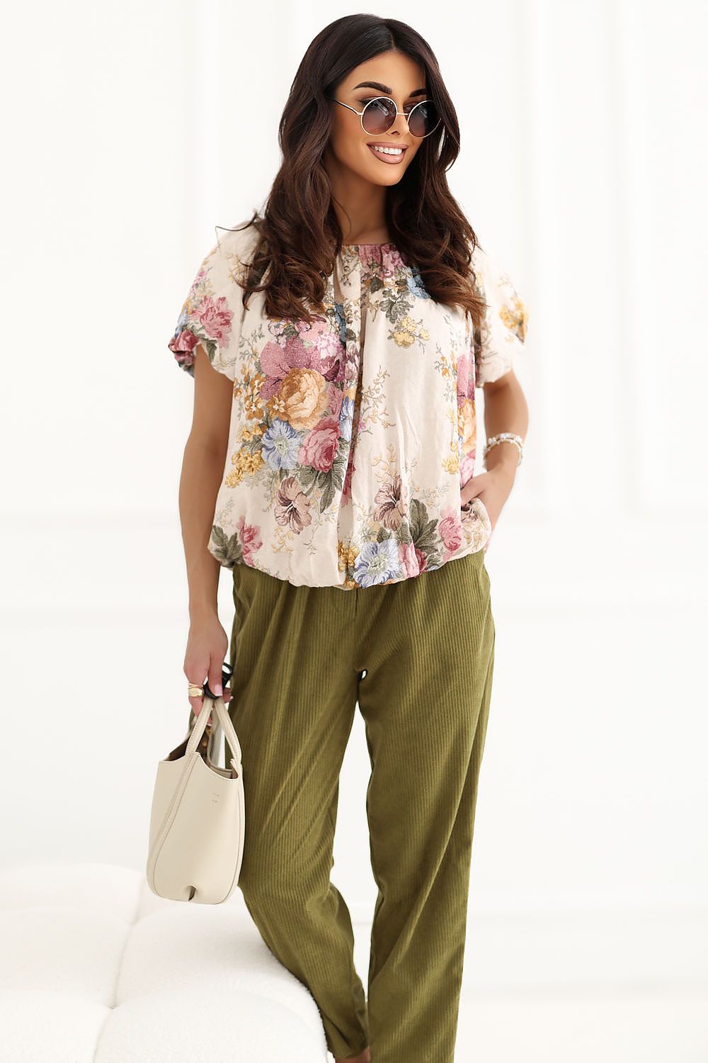  Bluză model 228431 Italy Moda 